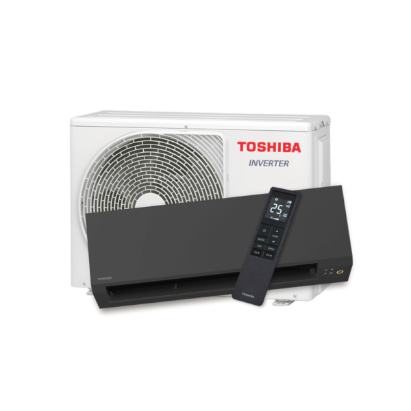 Toshiba Shorai Edge Svart 25