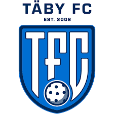 Täby FC Logo